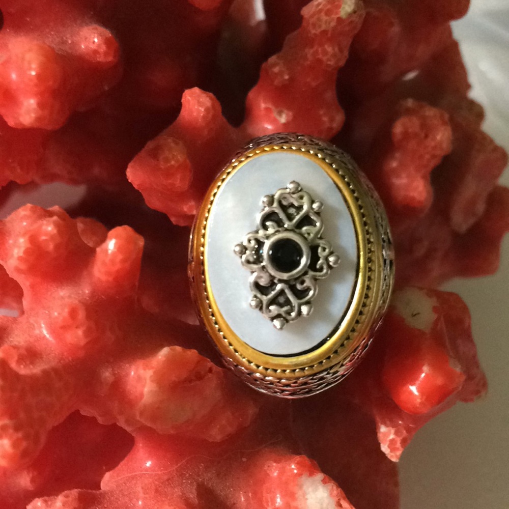 Mop Stainless Ring - image 1